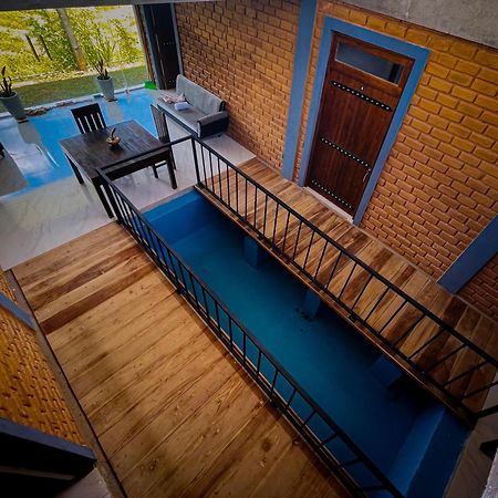 The Lotus Villa Сігірія Екстер'єр фото
