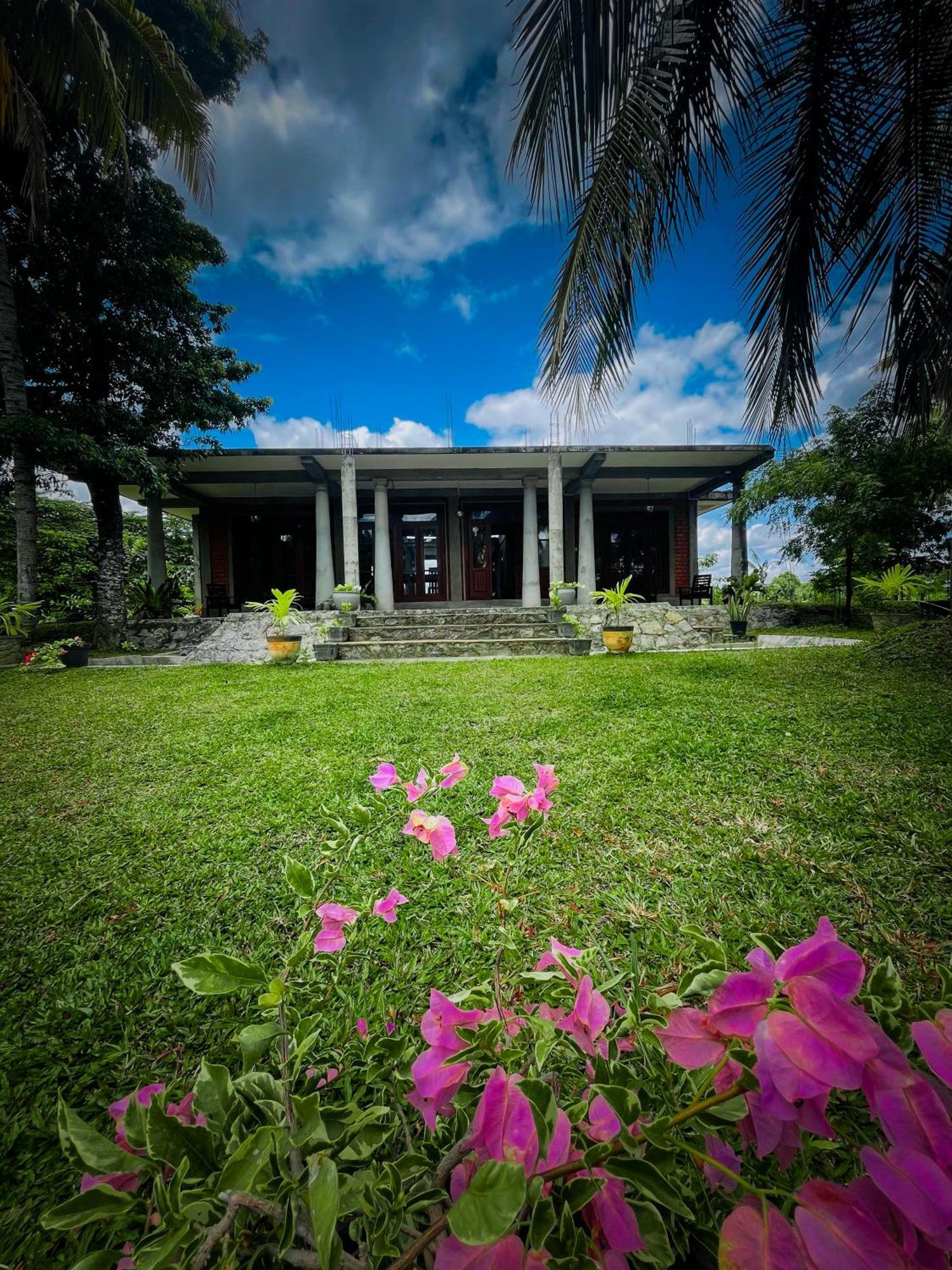 The Lotus Villa Сігірія Екстер'єр фото